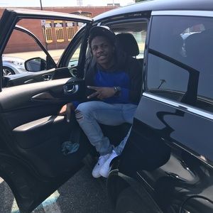 Meet your Posher, Kyree